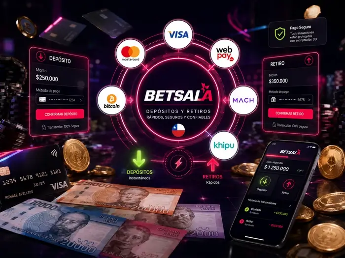 Verificación KYC e identidad en Betsala